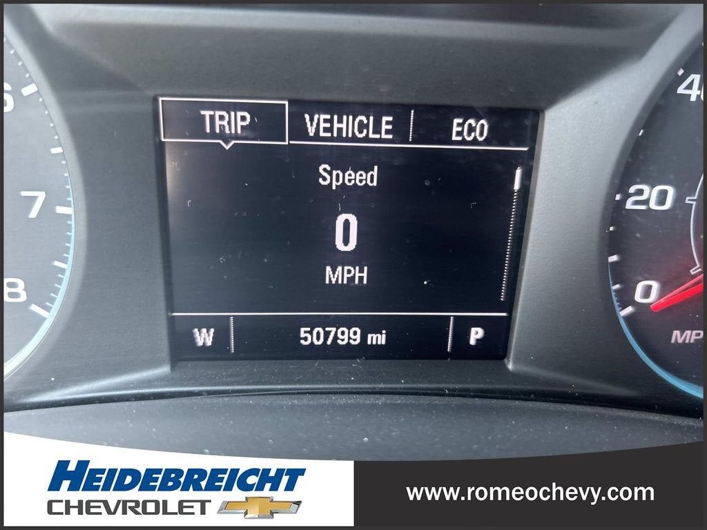 2019 Chevrolet Equinox LS