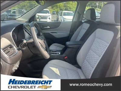 2019 Chevrolet Equinox LS
