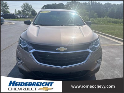 2019 Chevrolet Equinox LS