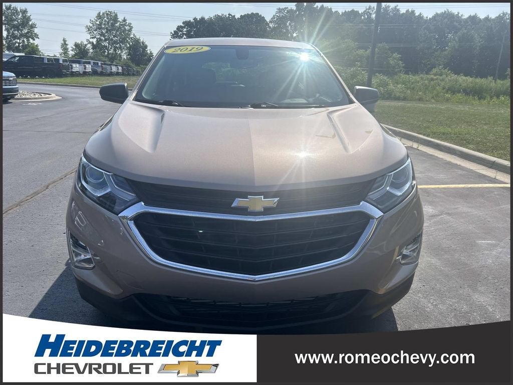 2019 Chevrolet Equinox LS