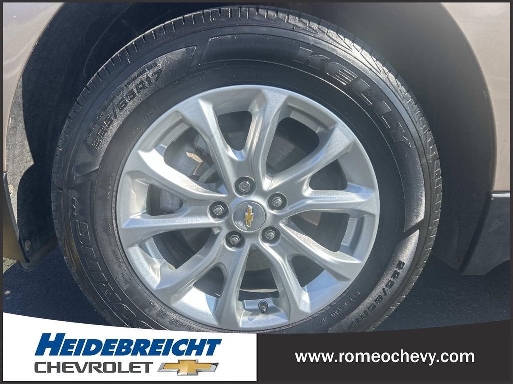 2019 Chevrolet Equinox LS