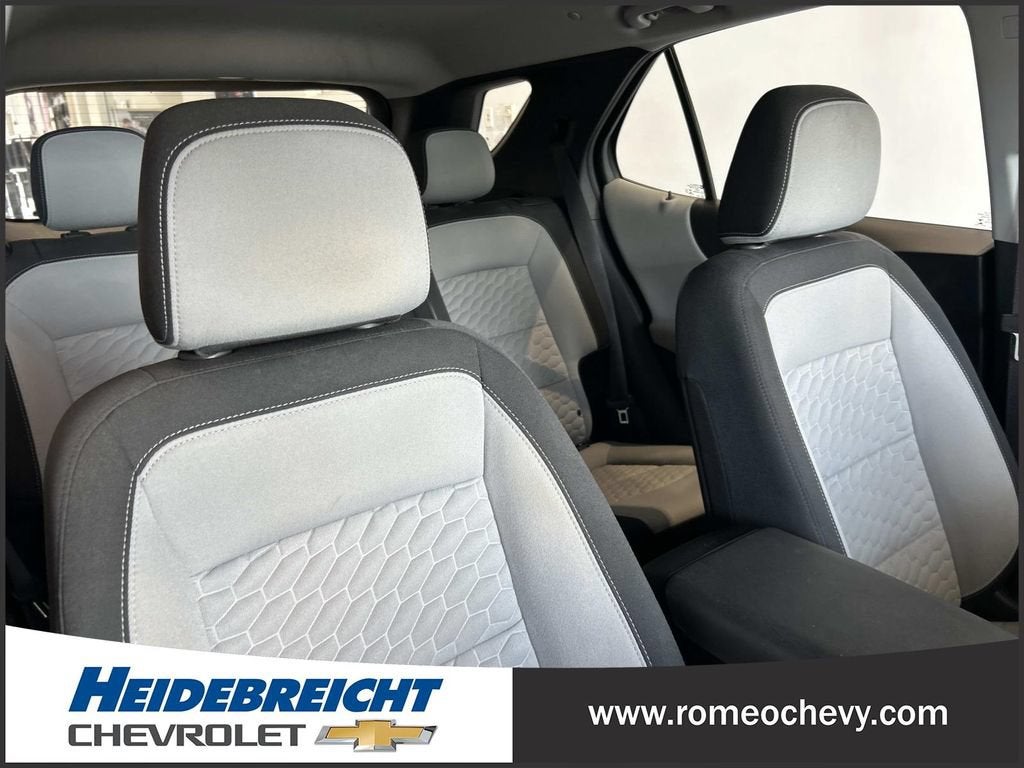 2019 Chevrolet Equinox LS