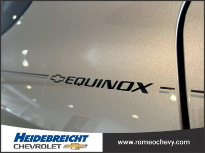 2019 Chevrolet Equinox LS