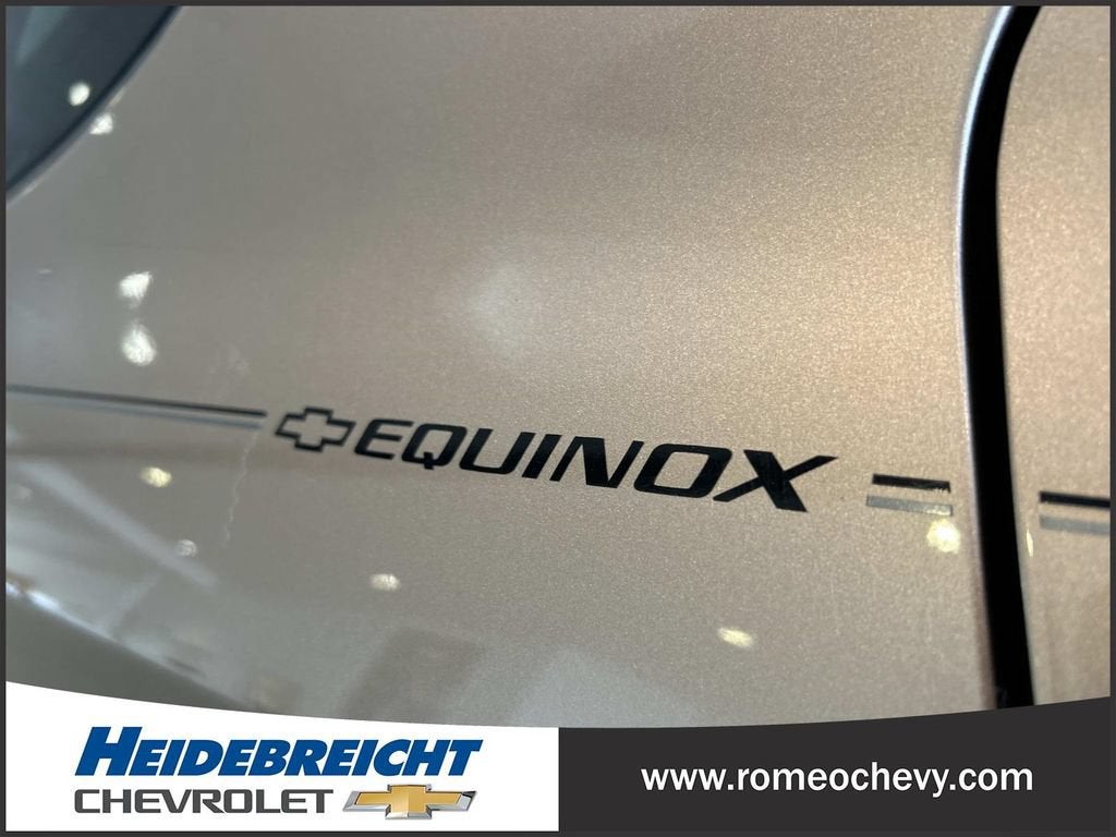 2019 Chevrolet Equinox LS