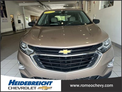 2019 Chevrolet Equinox LS