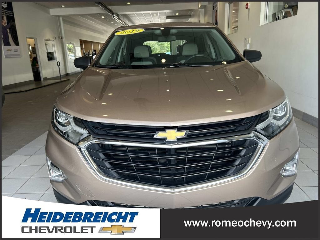 2019 Chevrolet Equinox LS