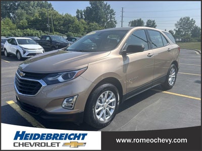 2019 Chevrolet Equinox LS