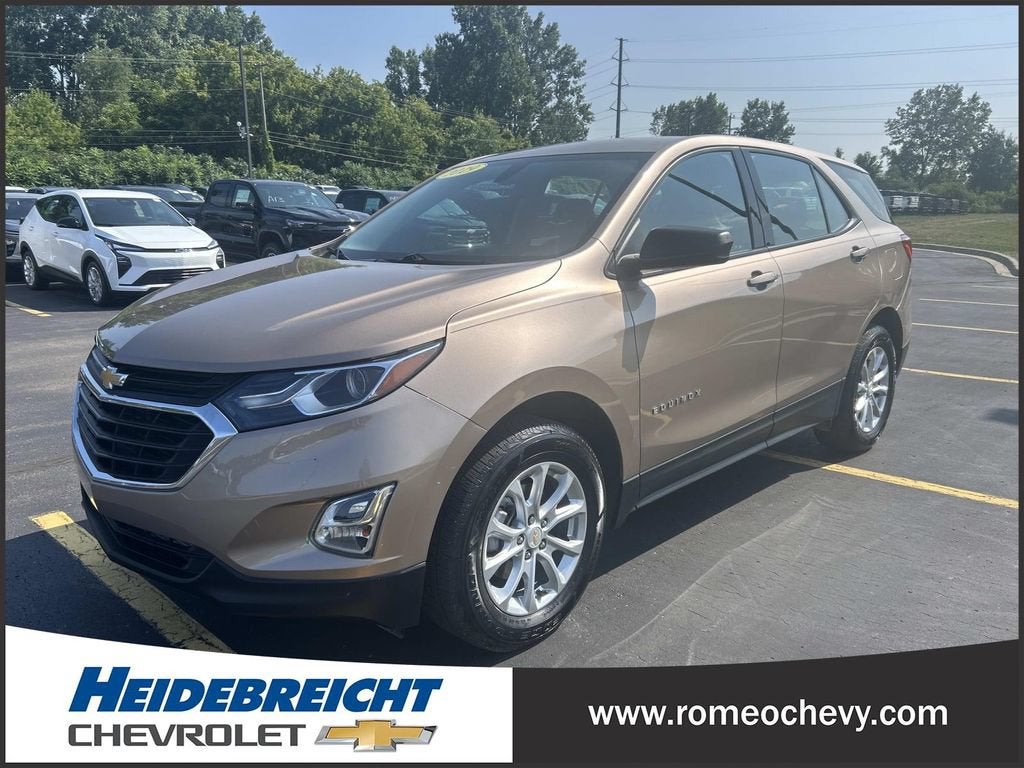 2019 Chevrolet Equinox LS