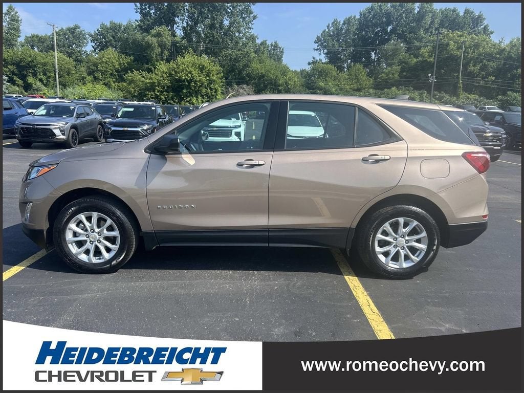2019 Chevrolet Equinox LS