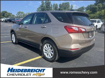 2019 Chevrolet Equinox LS