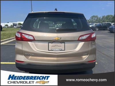 2019 Chevrolet Equinox LS