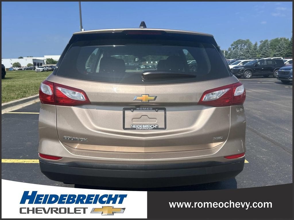 2019 Chevrolet Equinox LS