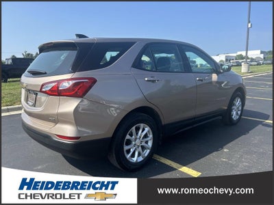 2019 Chevrolet Equinox LS