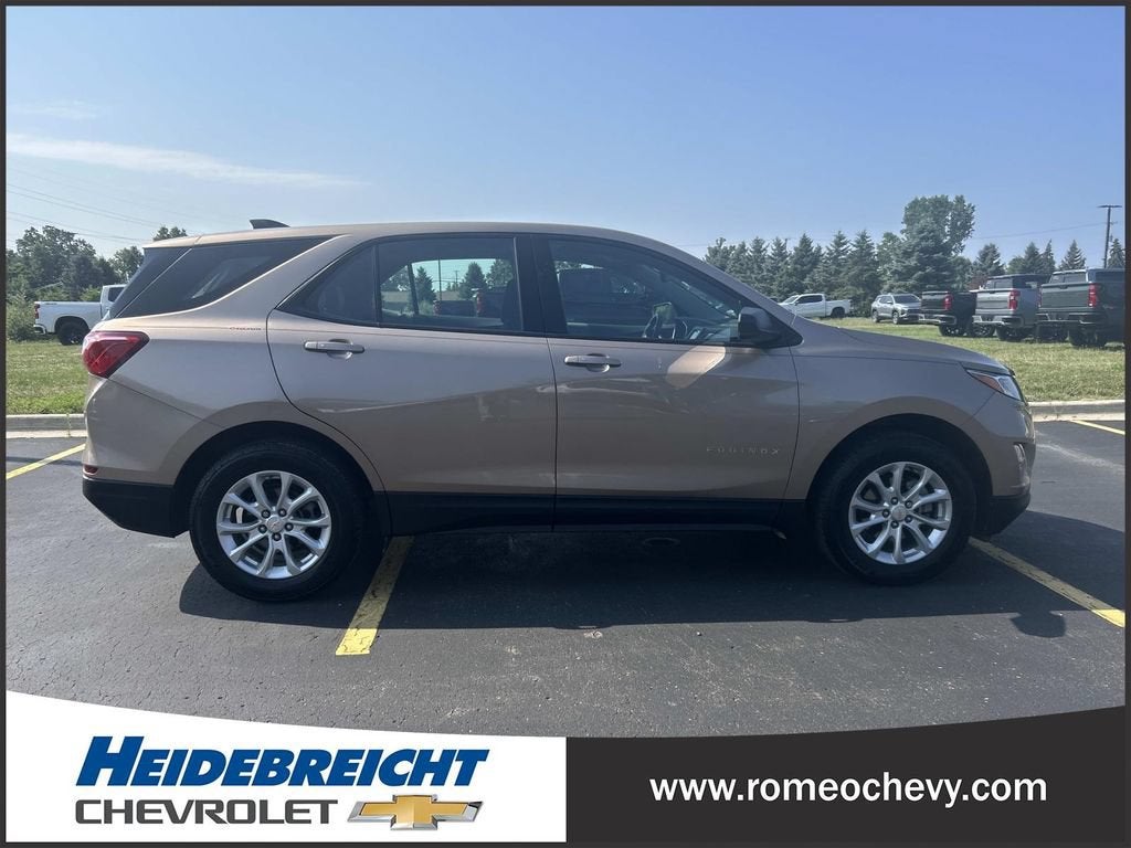 2019 Chevrolet Equinox LS