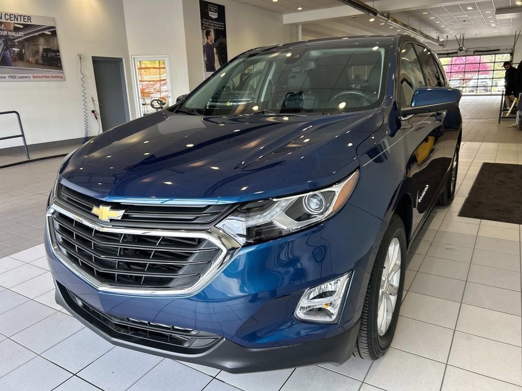 2020 Chevrolet Equinox LT