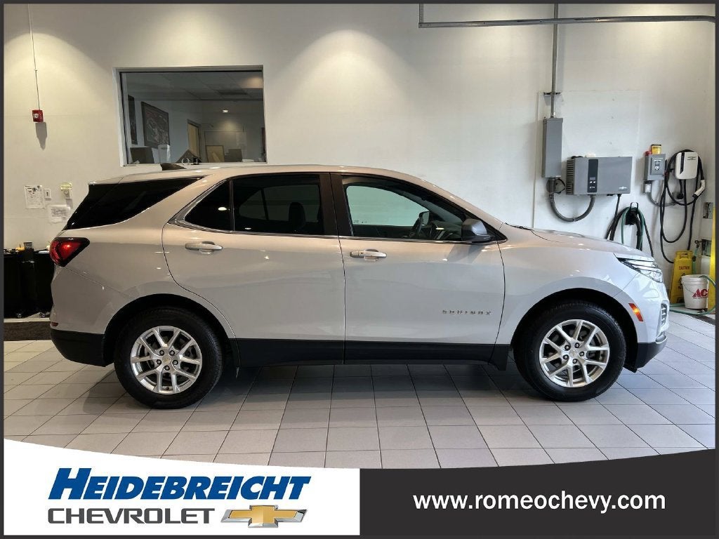 2022 Chevrolet Equinox LT