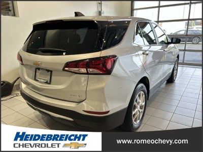 2022 Chevrolet Equinox LT