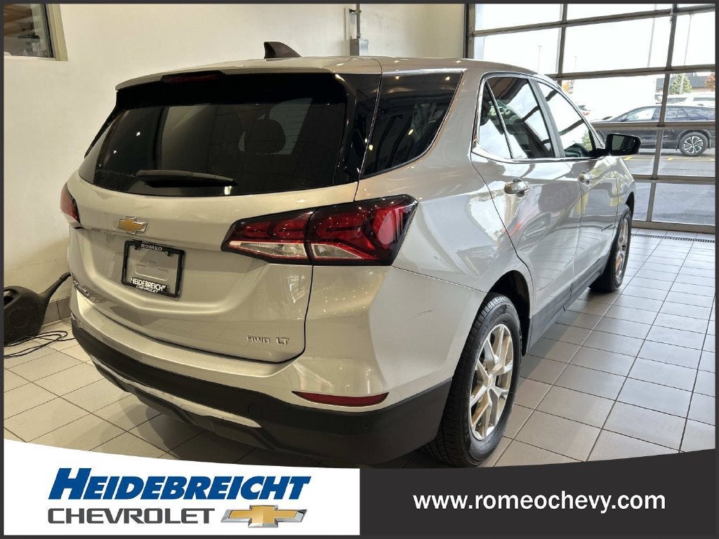 2022 Chevrolet Equinox LT