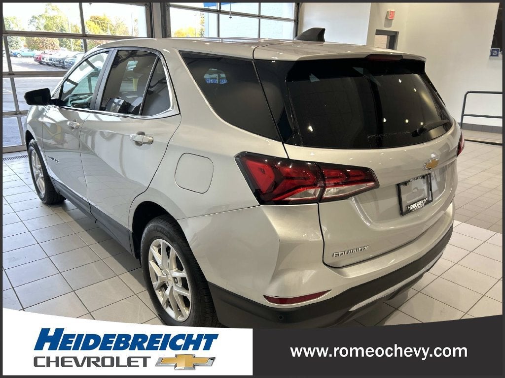 2022 Chevrolet Equinox LT