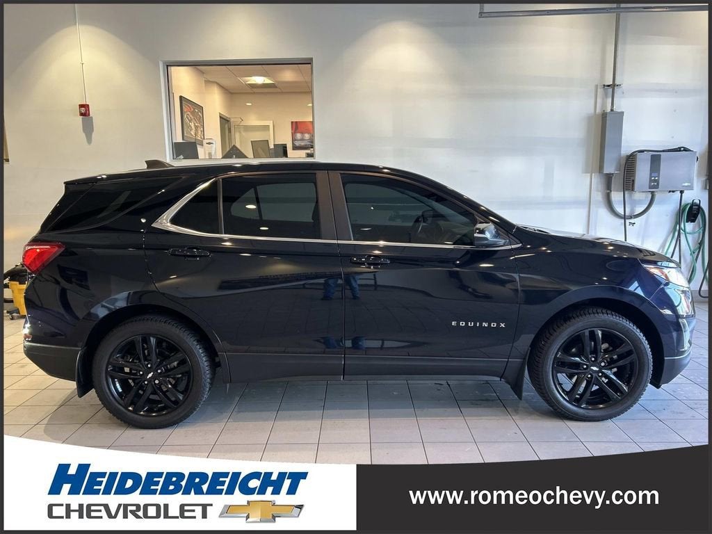 2021 Chevrolet Equinox LT