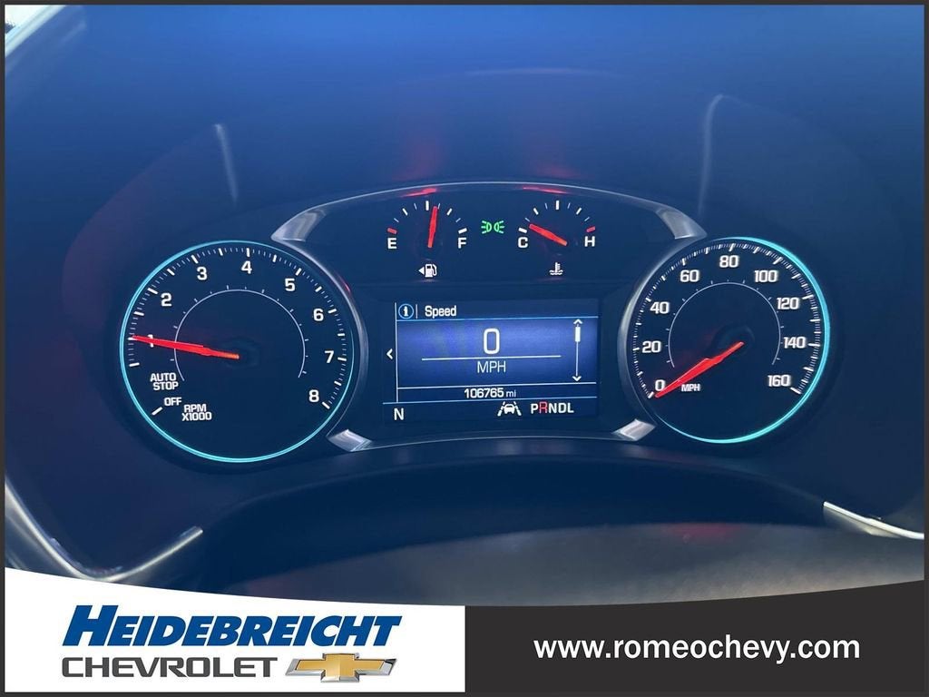 2021 Chevrolet Equinox LT