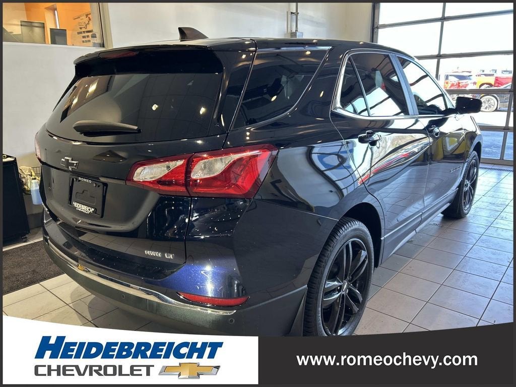 2021 Chevrolet Equinox LT