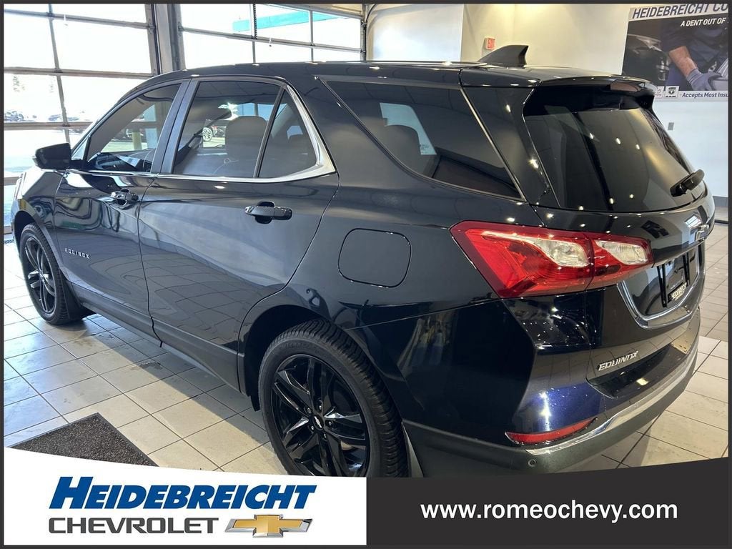 2021 Chevrolet Equinox LT