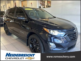 2021 Chevrolet Equinox LT
