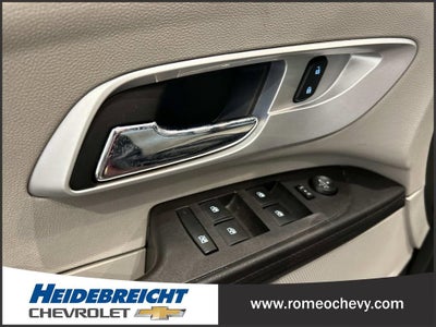 2016 Chevrolet Equinox LTZ