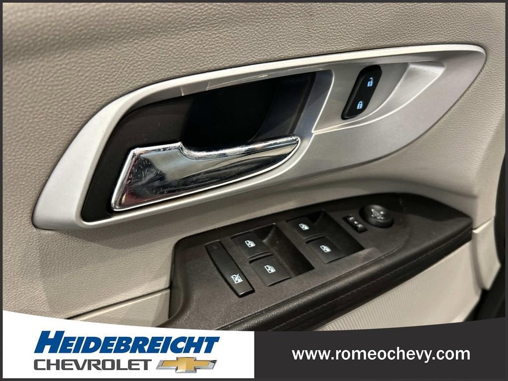 2016 Chevrolet Equinox LTZ