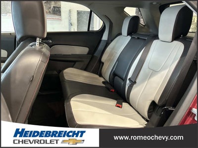 2016 Chevrolet Equinox LTZ