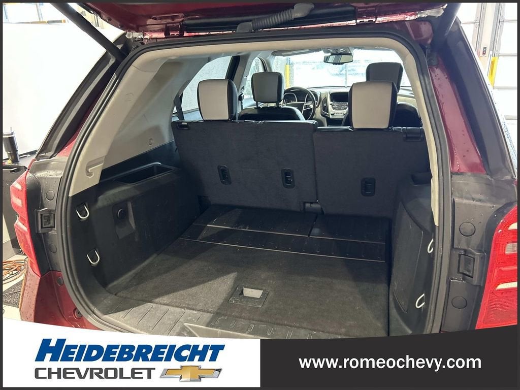 2016 Chevrolet Equinox LTZ