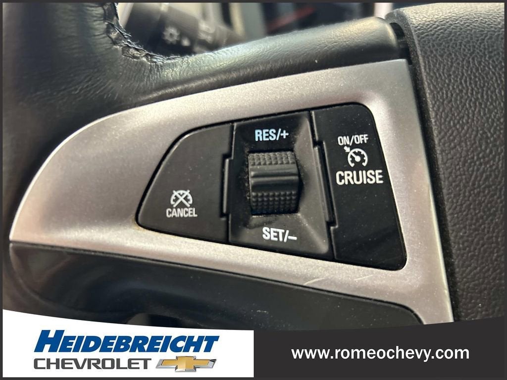 2016 Chevrolet Equinox LTZ