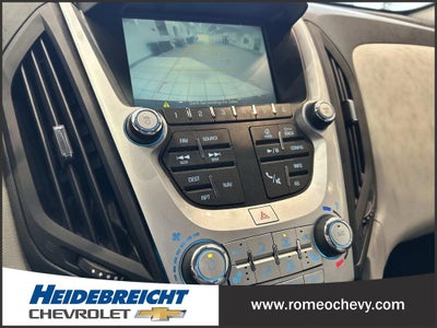 2016 Chevrolet Equinox LTZ