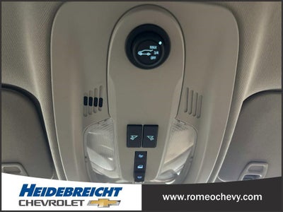 2016 Chevrolet Equinox LTZ