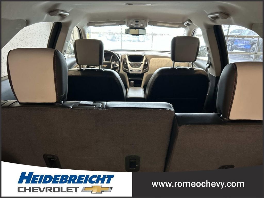 2016 Chevrolet Equinox LTZ