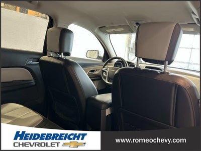 2016 Chevrolet Equinox LTZ