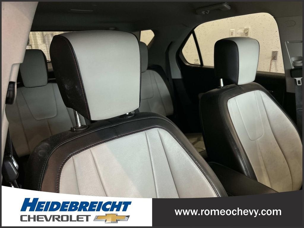 2016 Chevrolet Equinox LTZ