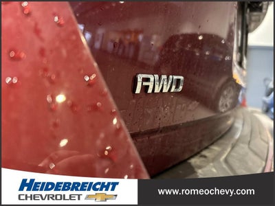 2016 Chevrolet Equinox LTZ