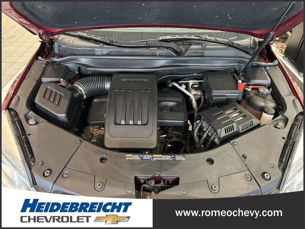 2016 Chevrolet Equinox LTZ