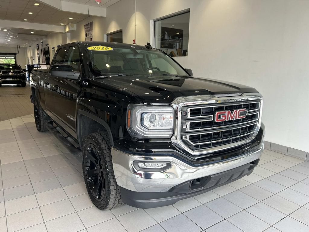2019 GMC Sierra 1500 Limited SLE