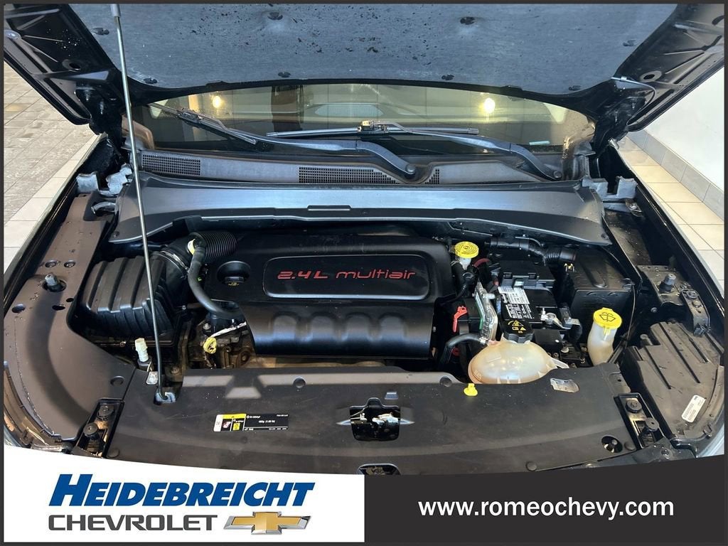 2018 Jeep Compass Altitude 4x4