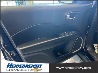 2018 Jeep Compass Altitude 4x4