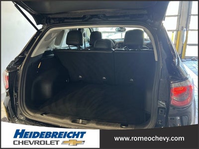 2018 Jeep Compass Altitude 4x4