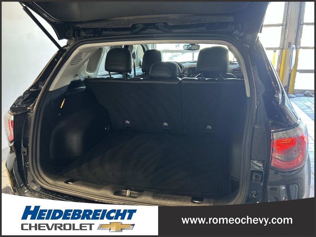 2018 Jeep Compass Altitude 4x4