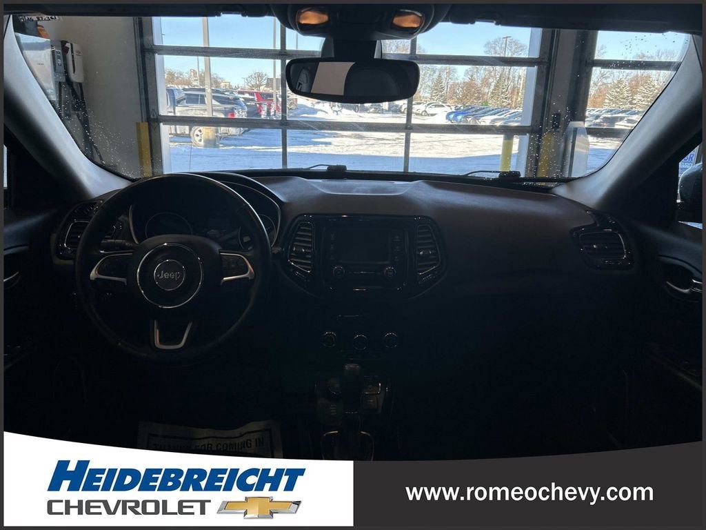 2018 Jeep Compass Altitude 4x4