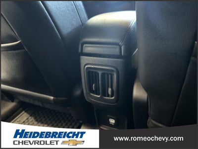 2018 Jeep Compass Altitude 4x4