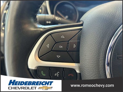 2018 Jeep Compass Altitude 4x4