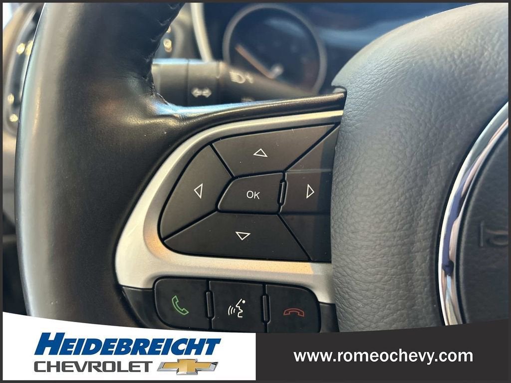 2018 Jeep Compass Altitude 4x4