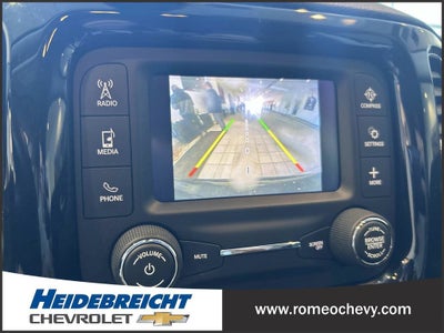 2018 Jeep Compass Altitude 4x4